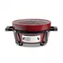Hibachi EVO ROUND RR Kamado grilis raudonas