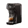 HiBREW 5-in-1 Capsule Coffee Maker H1B-black (Black)
