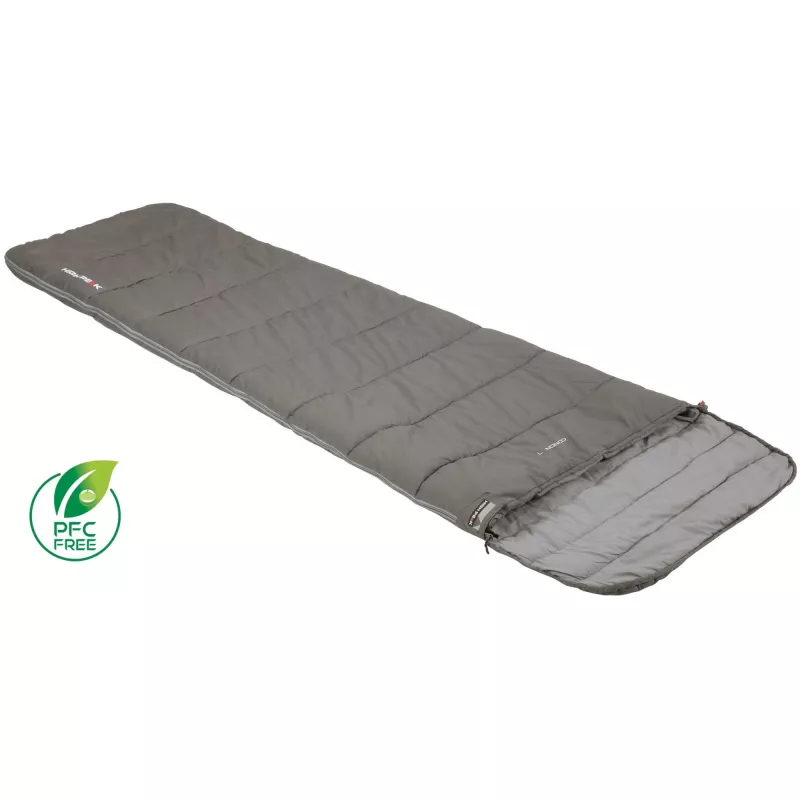 High Peak CONON 7 Self-Inflating Sleeping Mat - 198x63x7 cm - 4-Season - R-Value 6,0 - 1,4 kg
