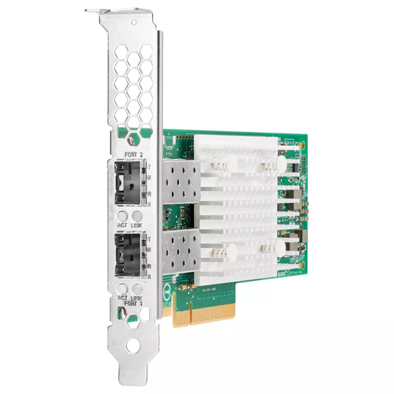 HPE Broadcom BCM57412 Ethernet 10Gb 2-port SFP+ adapteris (P26259-B21)