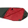 High Peak Lite Pak 800 miegmaišis (žalias/raudonas)