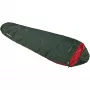 High Peak Lite Pak 800 miegmaišis (žalias/raudonas)