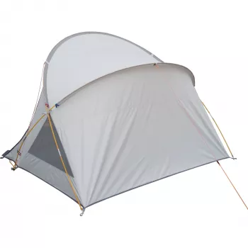 High Peak Strandmuschel Cadiz 80 paplūdimio pastogė (Pilka)