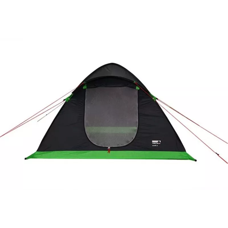High Peak Swift 3 Pop Up palapinė žalia 3 asmenų