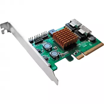 HIGHPOINT RocketRAID 2720A PCIe 2.0 x8 SAS/SATA 6Gb/s RAID valdiklis