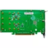 HighPoint SSD7505 PCIe 4.0 NVMe RAID valdiklis, 4x M.2 SSD