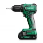 HIKOKI 18V Brushless Cordless Drill Driver 55Nm 2x2.0Ah Kit