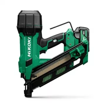 HIKOKI belaidis vinikalas 18V NR1890DCAW 2x5.0Ah