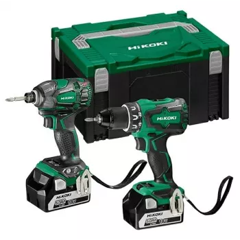 Hikoki Electronic Meter Kit 6-Element