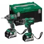 Hikoki Electronic Meter Kit 6-Element