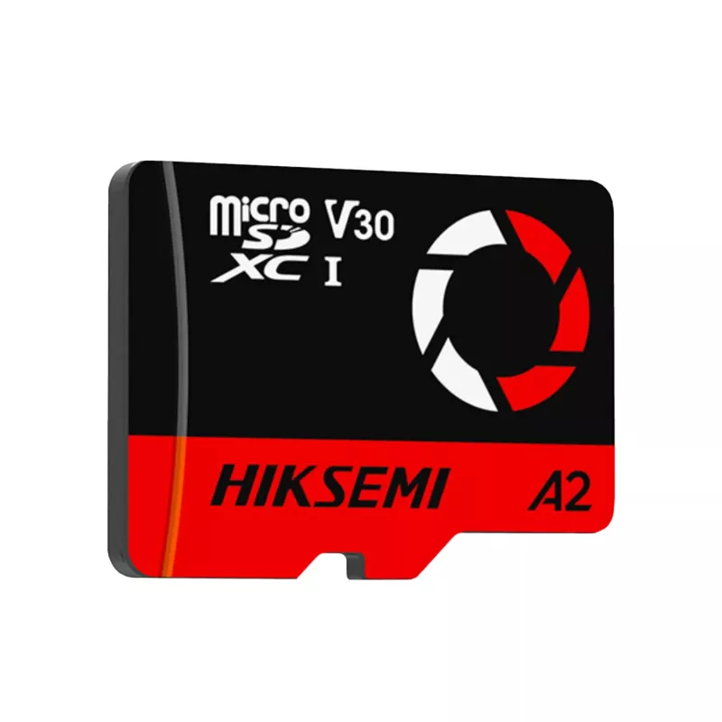 Hiksemi Capture V30 64GB microSDXC atminties kortelė (be adapterio)