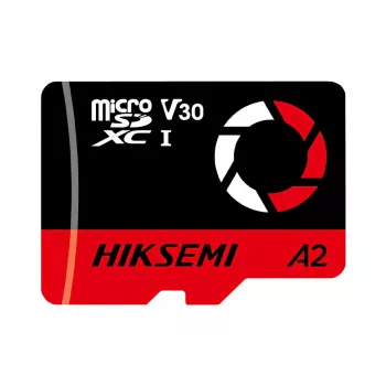 Hiksemi Capture V30 64GB microSDXC atminties kortelė (be adapterio)