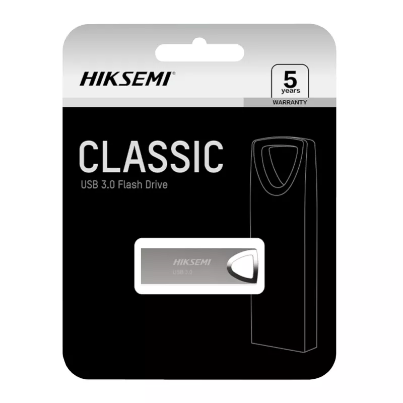 HIKSEMI Classic 128GB USB 3.0 atmintukas