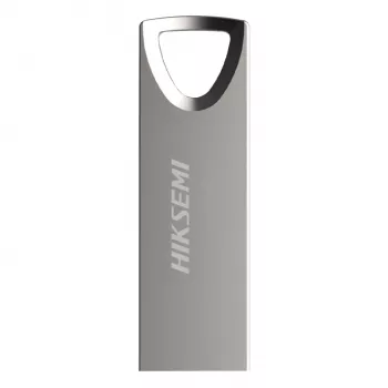 Hiksemi Classic 16GB USB 2.0 atmintukas - metalinis, sidabrinis