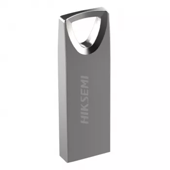 Hiksemi Classic 64GB USB 2.0 atmintinė - metalinis cinko lydinio korpusas be dangtelio