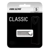 Hiksemi Classic 64GB USB 2.0 atmintinė - metalinis cinko lydinio korpusas be dangtelio