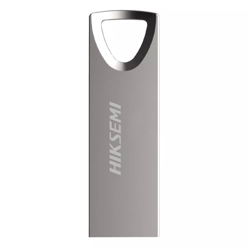 Hiksemi Classic 64GB USB 2.0 atmintinė - metalinis cinko lydinio korpusas be dangtelio