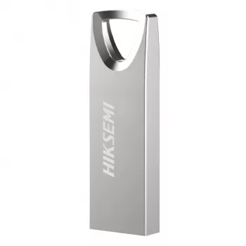 Hiksemi Classic 64GB USB 2.0 atmintinė - metalinis cinko lydinio korpusas be dangtelio