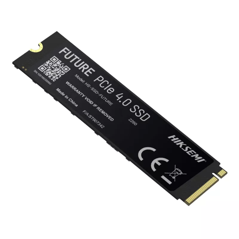 Hiksemi Future 2TB Gen4 M.2 NVMe SSD