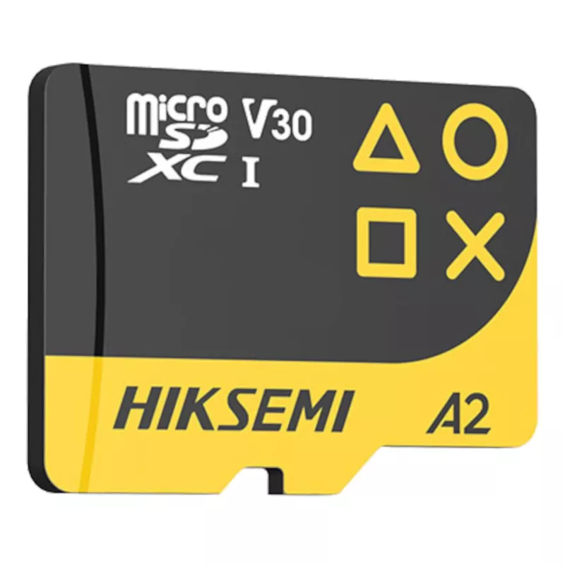 Hiksemi FUTURE G3 64GB MicroSDXC žaidimų kortelė (be adapterio)