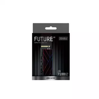 HIKSEMI Future Lite 2TB M.2 NVMe kietojo disko įrenginys