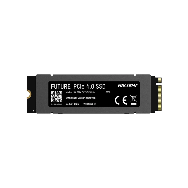 HIKSEMI Future Lite 2TB M.2 NVMe kietojo disko įrenginys