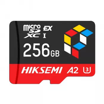 Hiksemi Future PRO 256GB MicroSD Express PCIe 3.0 x1 TLC atminties kortelė (be adapterio)