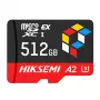 Hiksemi Future PRO 512GB MicroSD Express PCIe 3.0 x1 TLC atminties kortelė (be adapterio)