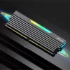 HIKSEMI Future RGB 16GB 3600MHz DDR4 UDIMM žaidimų atmintis - juoda