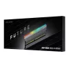 Hiksemi Future RGB 16GB 6000MHz DDR5 darbalaukio žaidimų atmintis