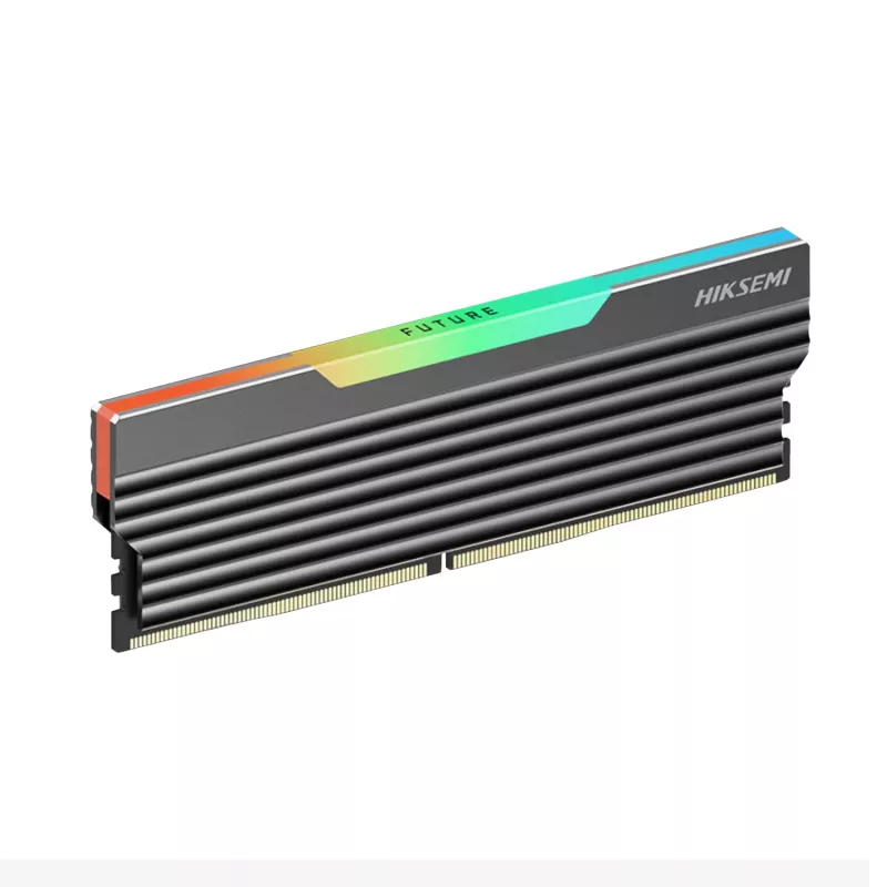 Hiksemi Future RGB 16GB 6000MHz DDR5 darbalaukio žaidimų atmintis