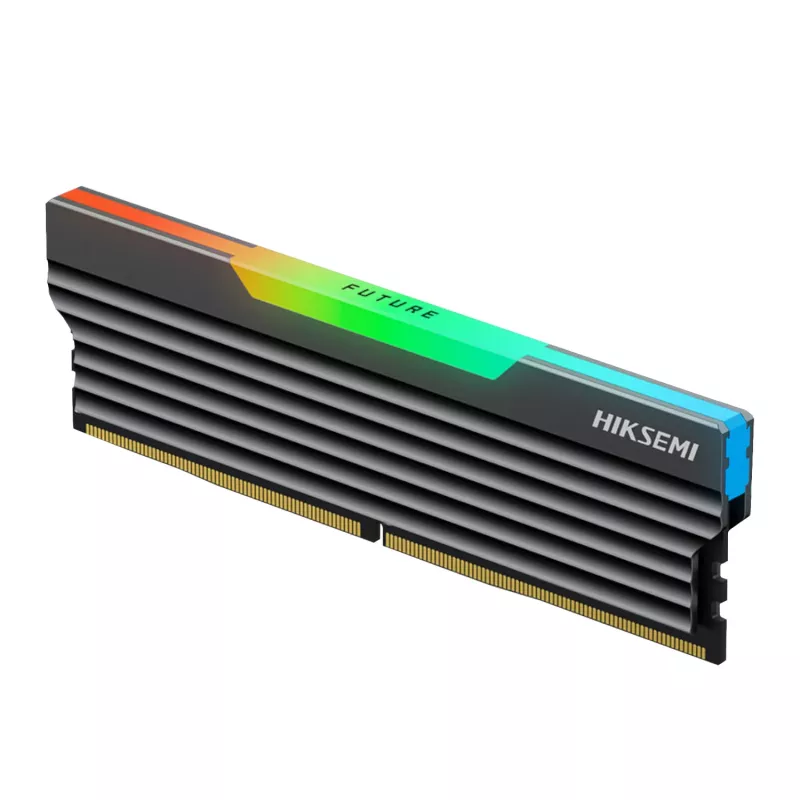 Hiksemi Future RGB 16GB 6000MHz DDR5 darbalaukio žaidimų atmintis