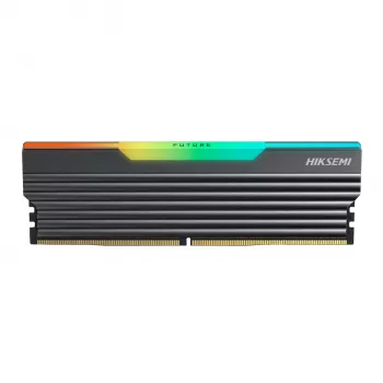 Hiksemi Future RGB 16GB 6000MHz DDR5 darbalaukio žaidimų atmintis