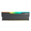 HIKSEMI Future RGB 32GB (2x16GB) 6000MHz DDR5 UDIMM atminties rinkinys, CL30, juodos spalvos