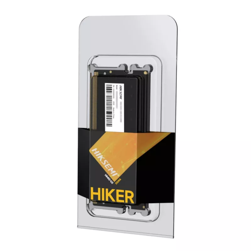 Hiksemi Hiker 16GB DDR4 2666MHz SO-DIMM nešiojamojo kompiuterio atmintis