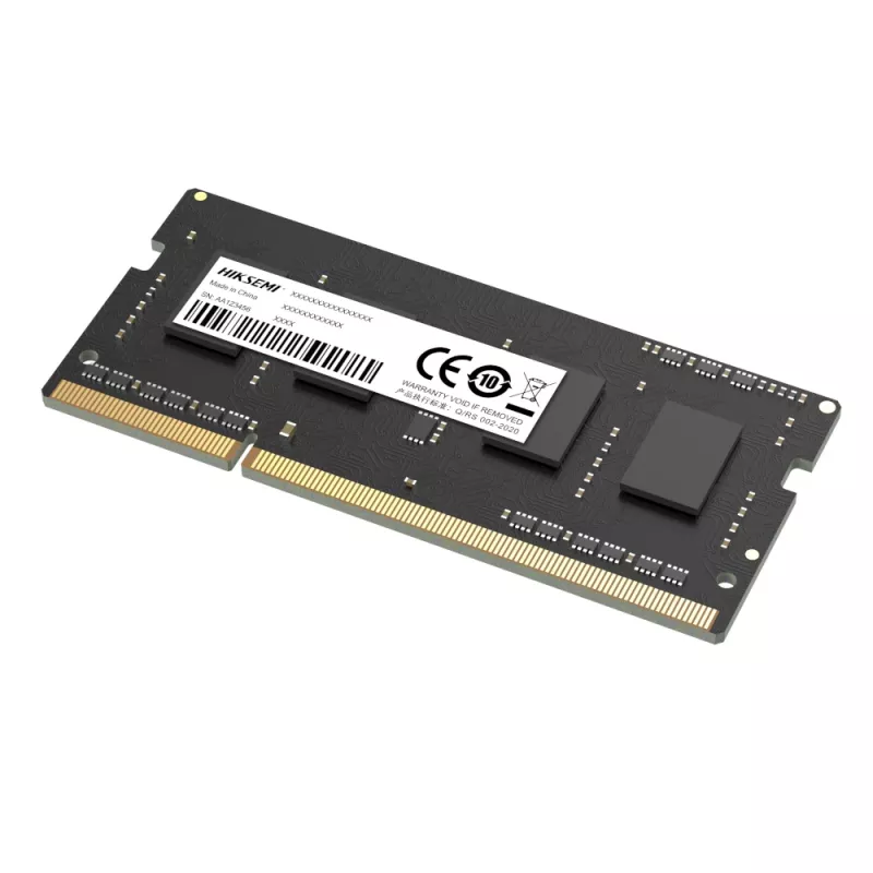 Hiksemi Hiker 8GB DDR4 2666MHz SO-DIMM nešiojamojo kompiuterio atmintis