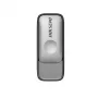 HIKSEMI Pully 64GB USB 3.2 Gen 1 atmintukas - cinko lydinio sukamoji konstrukcija, sidabrinis
