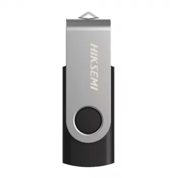 HIKSEMI Rotary Series 64GB USB 3.0 atmintinė – sidabrinė