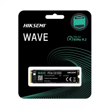 HIKSEMI Wave(P) 1TB Gen3 M.2 NVMe 3D NAND SSD