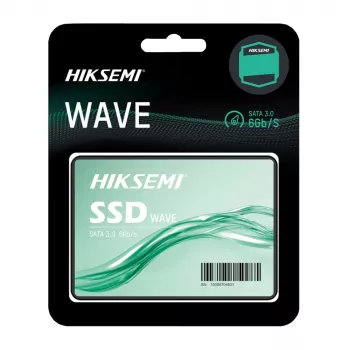 HIKSEMI WAVE(S) 2,5 colio 2TB SATA III 3D TLC NAND kietojo disko (SSD)