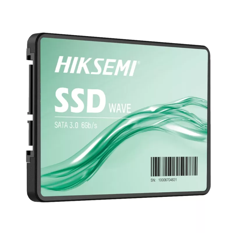 HIKSEMI WAVE(S) 2,5 colio 2TB SATA III 3D TLC NAND kietojo disko (SSD)