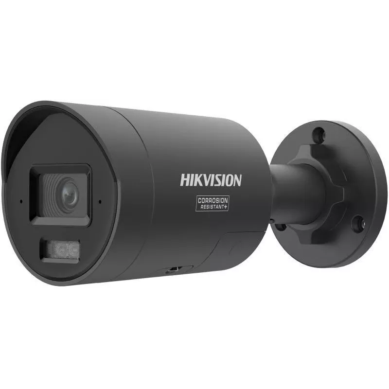 Hikvision 12MP DS-2CD20126G3-IUY/SL(2.8mm)(eF) IP kamera, juoda