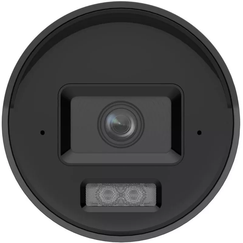 Hikvision 12MP DS-2CD20126G3-IUY/SL(2.8mm)(eF) IP kamera, juoda
