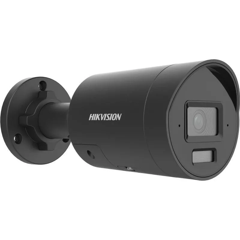 Hikvision 12MP DS-2CD20126G3-IUY/SL(2.8mm)(eF) IP kamera, juoda