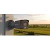 Hikvision 4-in-1 Hilook 8MP TVI-B8M-20DL Juodoji Bullet Kamera 2.8mm