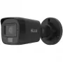 Hikvision 4-in-1 Hilook 8MP TVI-B8M-20DL Juodoji Bullet Kamera 2.8mm