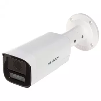 Hikvision DS-2CD1663G2-LIZU/SL 6MP Bullet Network Camera su AcuSense, 2.8-12mm Motorizuotu Varifokaliniu Objektyvu