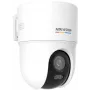 Hikvision DS-2CD1F47G3H-LIUF/SX 4MP Kupolinė IP vaizdo kamera su įmontuotu mikrofonu, 2.8mm objektyvas, IP67, IK10, PoE