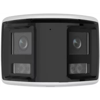 Hikvision DS-2CD1T63G2P-LIUF/SL 6 MP lauko IP kamera su 2,8 mm objektyvu, AcuSense, dvipusiu garsu ir 30 m IR