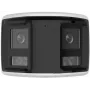 Hikvision DS-2CD1T63G2P-LIUF/SL 6 MP lauko IP kamera su 2,8 mm objektyvu, AcuSense, dvipusiu garsu ir 30 m IR